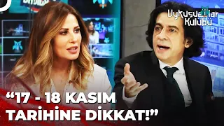 Hande Kazanova: 12 Yılda Bir Geliyor | Okan Bayülgen ile Uykusuzlar Kulübü