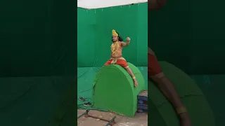 #shorts Kartikey On Peacock / Basant Bhatt / Radha Krishna / Vighnharta Ganesh/ VINAYAK VISION FILMS