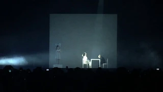 SIA, 'Reaper' LIVE @ Allianz Stadium, Sydney, NSW, Australia [2nd December 2017]