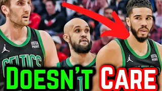 The Boston Celtics Are MESSING Up Everyone With THIS MENTALITY…