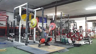 First Day of Weightlifting.Ai - Week 1 Strength Phase