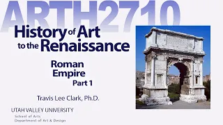 Lecture11 Roman Empire Part 1