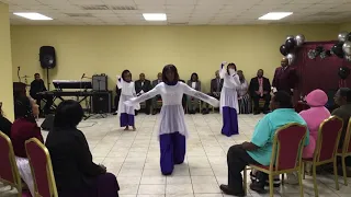 Songs Of Prophets (we do not own copyright to this song) Love service dance