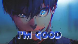 I’m Good - Blue Lock | Isagi Yoichi