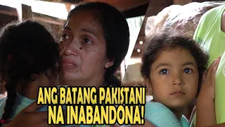 ANG BATANG PAKISTANI NA INIWAN NG KANYANG AMA! AT APO PALA NG FORMER VICE PRESIDENT NG PAKISTAN!