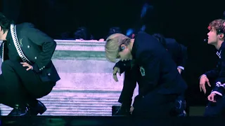 [4K] 200105 GOLDEN DISK AWARDS - DIONYSUS (JIMIN FOCUS)