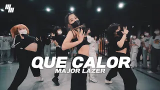 Major Lazer - Que Calor Dance | Choreography by 김미주 MIJU | LJ DANCE STUDIO