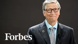 Bill Gates On Transitioning From Microsoft To Philanthropy | Forbes