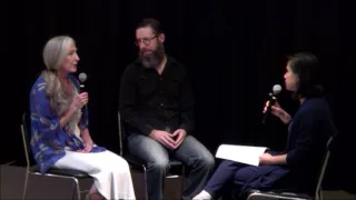 Tattoos and Transitions: A Conversation with Kate Burns and Rodney Waters