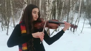 No More Night | Violin cover