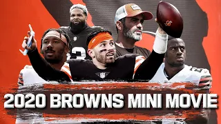 2020 Browns Mini Movie: How the Browns Shocked the Football World with First Playoff Run in 18 Years