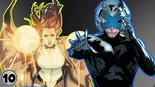 Top 10 Superheroes That Hold Back Their Super Powers