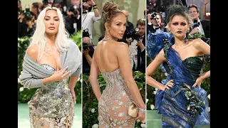 The Best Looks of the 2024 Met Gala!