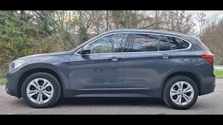 BMW X1 sDrive 18D 2018. godište (061 300 2653)