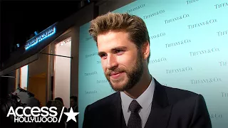 Liam Hemsworth: How Miley Cyrus Is 'Making The World A Better Place' | Access Hollywood