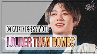 Louder Than Bombs • Español/Spanish ver.【LucA】BTS 💕
