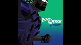 Major Lazer - Be Together (feat. Wild Belle) (432hz)