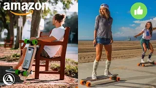 Top 5 BEST Electric Skateboard On Amazon 2020