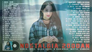 Radja, ST12, Hijau Daun, D'Bagindas, Matta, Armada ~ Lagu Indonesia Tahun 2000an Terpopuler