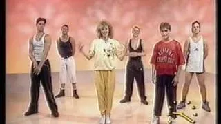 Take That Dance with Lizzie - TVAM - 1992 - FULL VERSION!