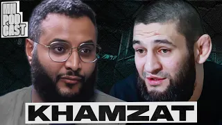 Khamzat Chimaev's Journey with Islam & Strong Stance on Palestine