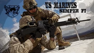 US Marine Corps - First to Fight