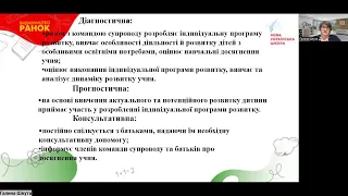 Інклюзивна освіта в ЗЗСО. Права та обов`язки асистента вчителя.