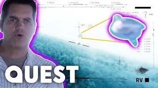 Evidence Of Shapeshifting UFOs Captured Across America | UFO Witness