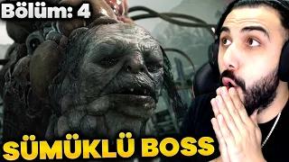 İĞRENÇ SÜMÜKLÜ BOSSLA SAVAŞTIK!! RESIDENT EVIL VILLAGE (Bölüm:4) | Barış Can