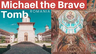 Michael the Brave Tomb in Romania (Mormantul lui Mihai Viteazul)