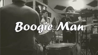 AC/DC fans.net House Band: Boogie Man (Live At The Baetz Barn)