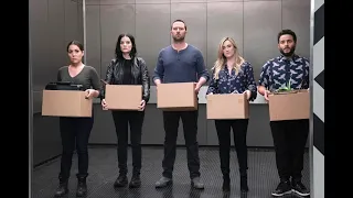 Blindspot | Season 5 | The Team and The Resistance - Before You Go