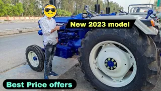 New 2023 model Farmtrac champion series full review in Hindi