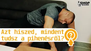 Azt hiszed, mindent tudsz a pihenésről?