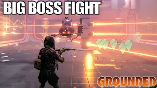 Assistant Manager Boss Fight | Grounded Gameplay | Part 29