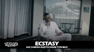 RAF Camora Ghetto House type Beat with Hook "Ecstasy" (prod. by Tim House)