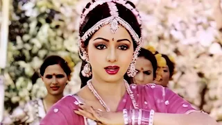 Sridevi | Super Hit Songs | Mega Bollywood | QnA (61-65)