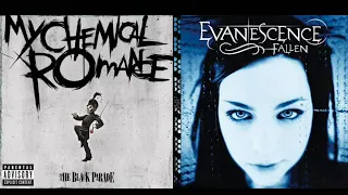 Bring Me To The Black Parade (Mashup) My Chemical Romance x Evanescence