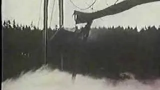 Tacoma Narrows Bridge Disaster