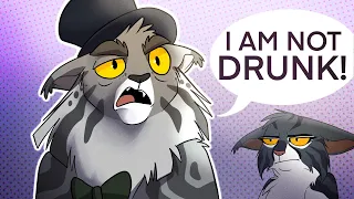 I AM NOT DRUNK - OC animatic