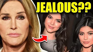 Is Caitlyn Jenner Jealous Of Her Own Daughters