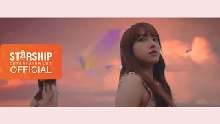 [MV] 우주소녀(WJSN)(COSMIC GIRLS) _ 비밀이야 (Secret)