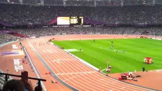 Men's Paralympic 200m Final T46