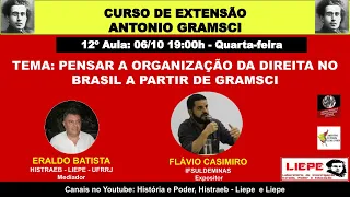 Pensar a Organização da Direita no Brasil a Partir de Gramsci