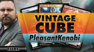 Vintage Cube Post-M21 | Pleasantkenobi