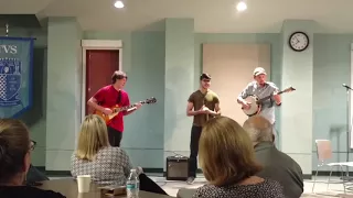 Coffee House 2017 - In Hell I'll Be In Good Company (The Dead South)