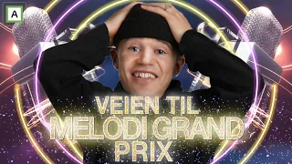 HJELP, Jeg Skal Danse i MGP!