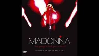 Madonna - Nobody Knows Me (I'm Going To Tell You A Secret Album Version)