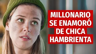 Millonario Se Enamoró de Chica Hambrienta