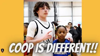 2027 Guard Cooper Zachary is the BEST two way player in the COUNTRY! (Weekend Highlights)